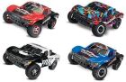 TRAXXAS Slash VXL 1/10 ohne Akku SC Racing Truck Brushless (Link-fähig) / TRX58076-4