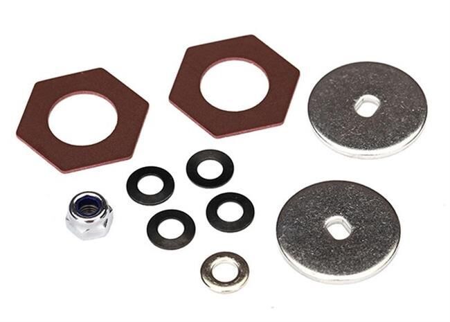 TRAXXAS Rebuild-Kit, Slipper Clutch TRAXXAS TRX-4 / TRX8254