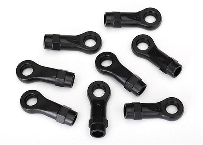 TRAXXAS Rod ends, Angled 10-degrees (8) TRAXXAS TRX-4 / TRX8277