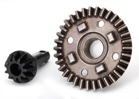 TRAXXAS Ring gear Differential, Pinion gear Differential...