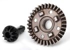 TRAXXAS Ring gear Differential, Pinion gear Differential TRAXXAS TRX-4 / TRX8279
