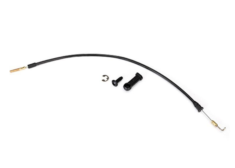 TRAXXAS Cable, T-lock vorn TRAXXAS TRX-4 / TRX8283