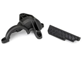 TRAXXAS Gear Cover, Chassis Brace hinten TRAXXAS Ford GT...