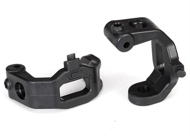 TRAXXAS Caster Blocks (C-Hubs) (2) +Kingpin bushings (4) TRAXXAS Ford GT / TRX8332