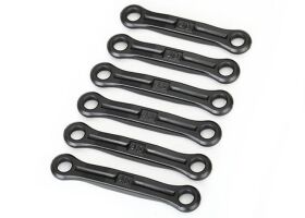 TRAXXAS Camber Link/Toe Link Set (Plastik/ nicht...