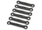 TRAXXAS Camber Link/Toe Link Set (Plastik/ nicht einstellbar) (v/h) TRAXXAS Ford GT / TRX8341