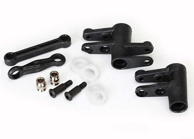 TRAXXAS Steering Bellcranks +Hardware TRAXXAS Ford GT / TRX8343