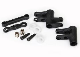 TRAXXAS Steering Bellcranks +Hardware TRAXXAS Ford GT /...