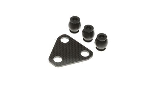 Blade Ersatzteil Camera Mount Mach 25 FPV BLH8902