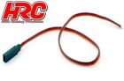 HRC Racing Servo Kabel JR Buchse typ 30cm Länge / HRC9217