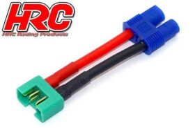 HRC Racing Adapter EC3 Stecker zu MPX Akku Stecker / HRC9130A