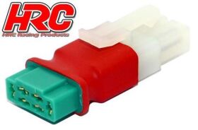 HRC Racing Adapter Kompakte Version MPX Stecker zu Tamiya...