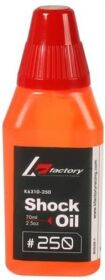 K Factory Silikon Dämpfer-Öl 250 cps / KF6310-250