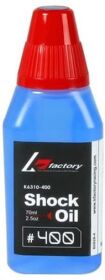K Factory Silikon Dämpfer-Öl 400 cps / KF6310-400