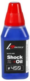 K Factory Silikon Dämpfer-Öl 450 cps / KF6310-450