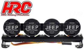 HRC Racing Lichtset 1/10 oder Monster Truck LED JR...