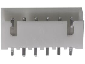 Muldental Elektronik XHR-Stecker, 2-polig, 2...