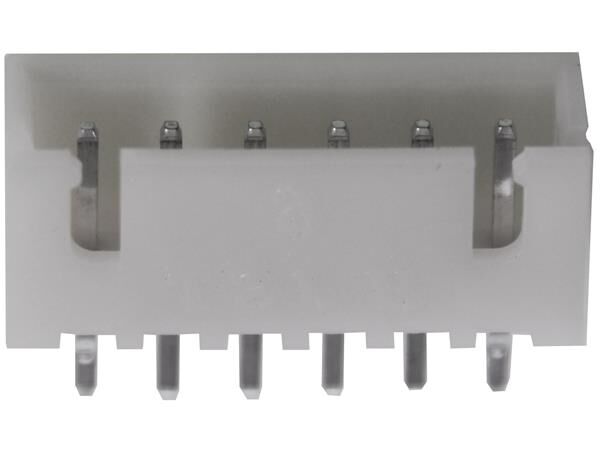 Muldental Elektronik XHR-Stecker, 6-polig, 2 Stück / 73066