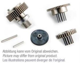 Multiplex Zahnradsatz D954SW / 119035