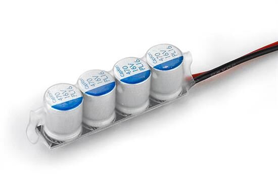 Hobbywing Kondensator Modul für Xerun Regler mit 4 Kondensatoren / HW86030000