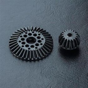 MST-Racing Kegelrad Set 39Z/17Z / MST210034