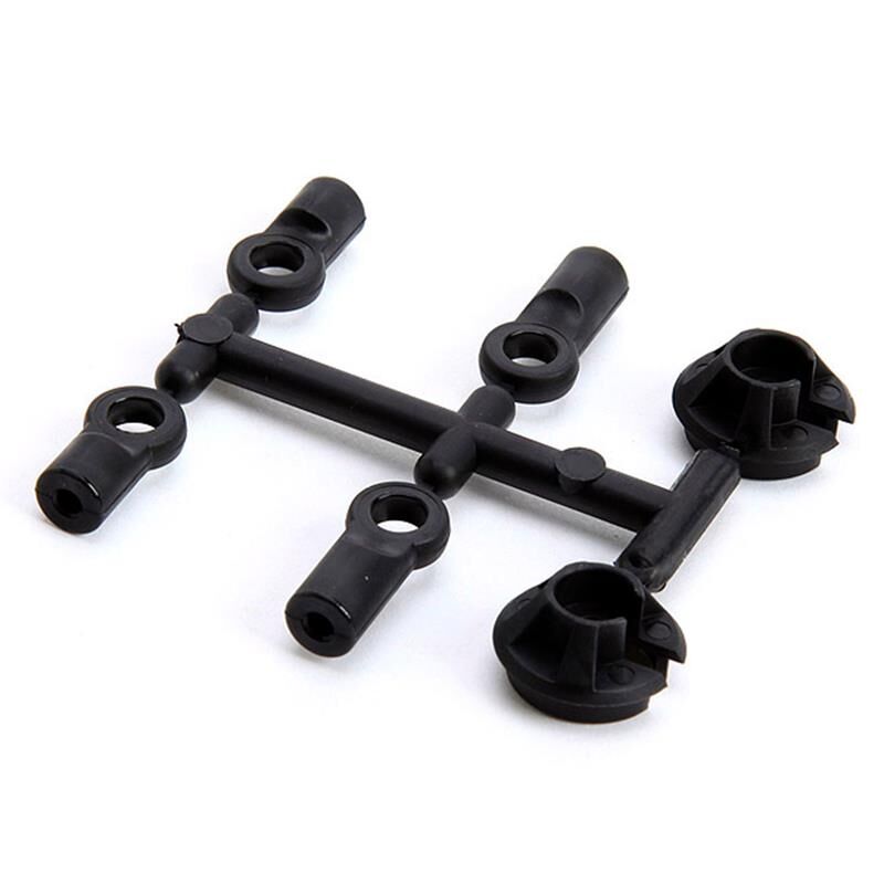 PR Racing Shock End / PR66400186