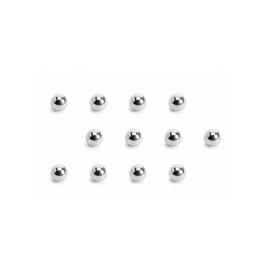 PR Racing 3.0mm Carbide Diff Ball Set*12pcs / PR66400446