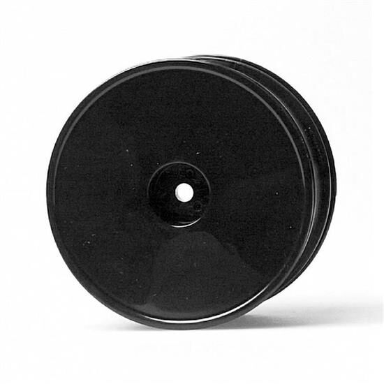 PR Racing Wheel Back- Black *2pcs / PR66401546