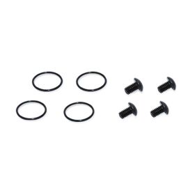 PR Racing Shock Cap Screw Bag (O-Ring 13.6x1.2)*4pcs...