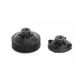 PR Racing Bevel Gear Diff. Cage / PR66480296