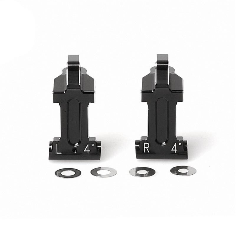 PR Racing Metal C Brace(4 degrees) Left & Right / PR66480326