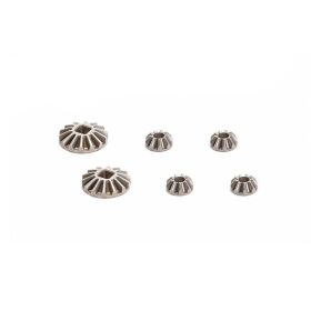 PR Racing Internal Gears for Gear Differential 14t (2pc)...