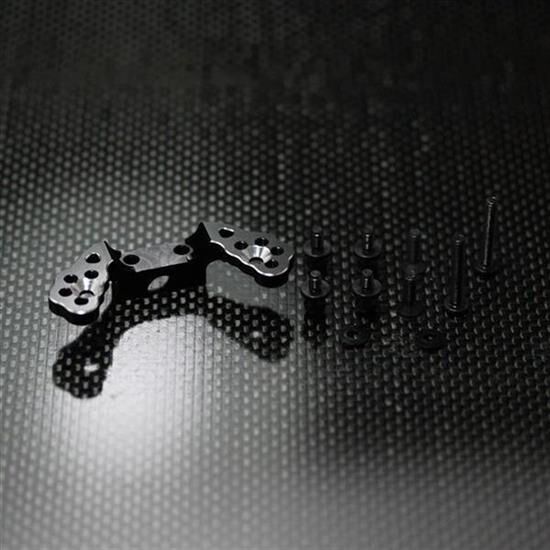 PR Racing PRS1v3 FM Aluminium Rear Camber Plate / PR66481226
