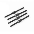 PR Racing 50mm Turnbuckle Rods*4pcs / PR67410026