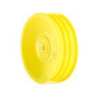 PR Racing 19x38mm 2WD Front Wheel 12mm*2pcs(Yellow) / PR68400276