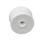 PR Racing 55x38mm 2WD+4WD Rear Wheels 12mm*2pcs(White) For IFMAR / PR68400316