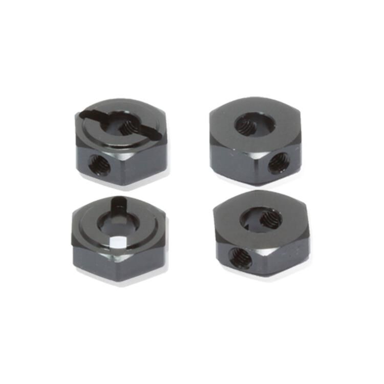 PR Racing Hexagonal Wheel Stand 12mmx5.2mm*4pcs / PR68440010