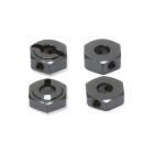 PR Racing Hexagonal Wheel Stand 12mmx5.2mm*4pcs / PR68440010