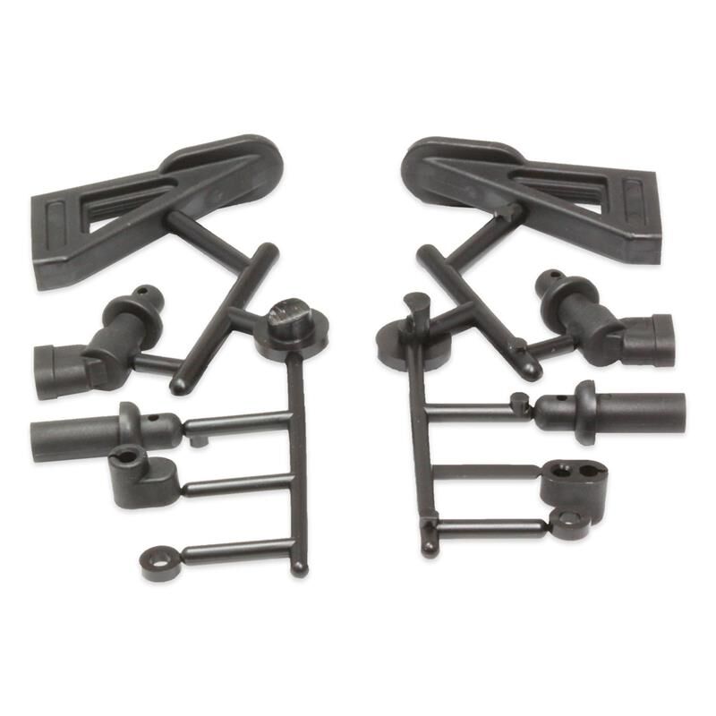 PR Racing Wing Stay Set *2pcs / PR68480106