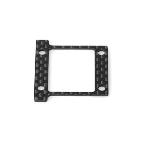 PR Racing SB401 Center Diff Hub Heighten1mm (Carbon...