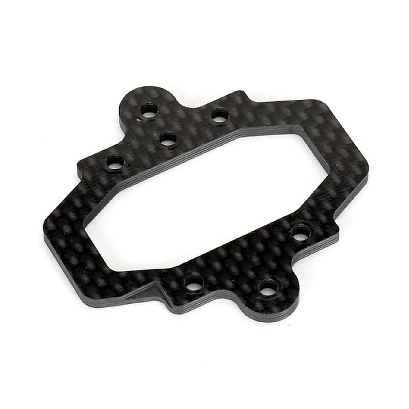 PR Racing SB401 LW Top Deck - (Mid Diff) / PR68480946