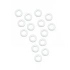 PR Racing 5mmx8mm 0.1mm/0.2mm/0.5mm Washer/15pcs / PR85440190