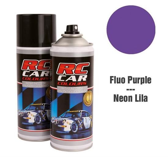 Ghiant Lexan Farbe Fluo Violett Nr 1013 150ml / RCC1013