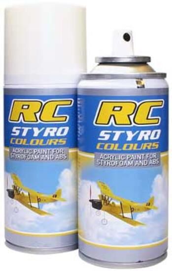 Ghiant Styro Farbe Armee Grün 150ml / RCC15313