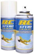 Ghiant Styro Farbe Weiß 150ml / RCC15710