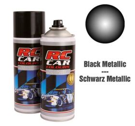 Ghiant Lexan Farbe Metallic Schwarz Nr 935 150ml / RCC935