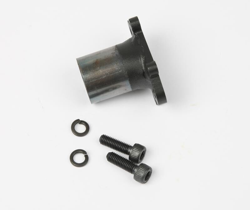 Samba Krümmer für Samba Losi 5ive Reso SA4800 / SA4801 / SA4805
