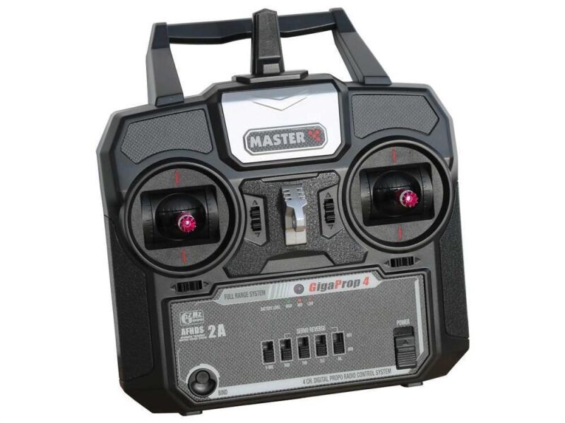 MASTER GigaProp 4 Set (Mode 2) / C5374