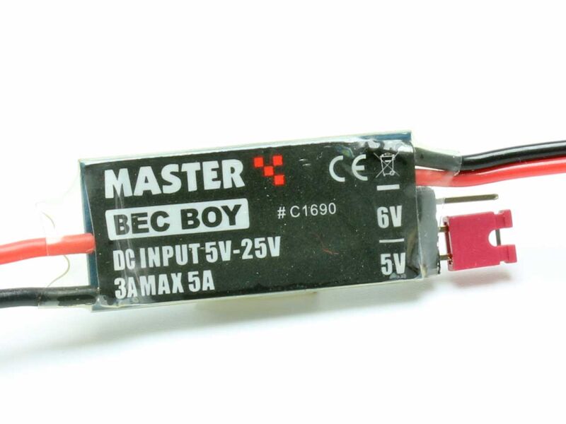 MASTER BEC BOY 3A / C1690