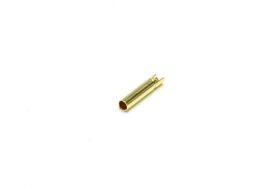 PICHLER Gold Buchse 2,0mm (VE=10St.) / C1495